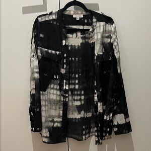 Calvin Klein Monochrome Women's Blazer